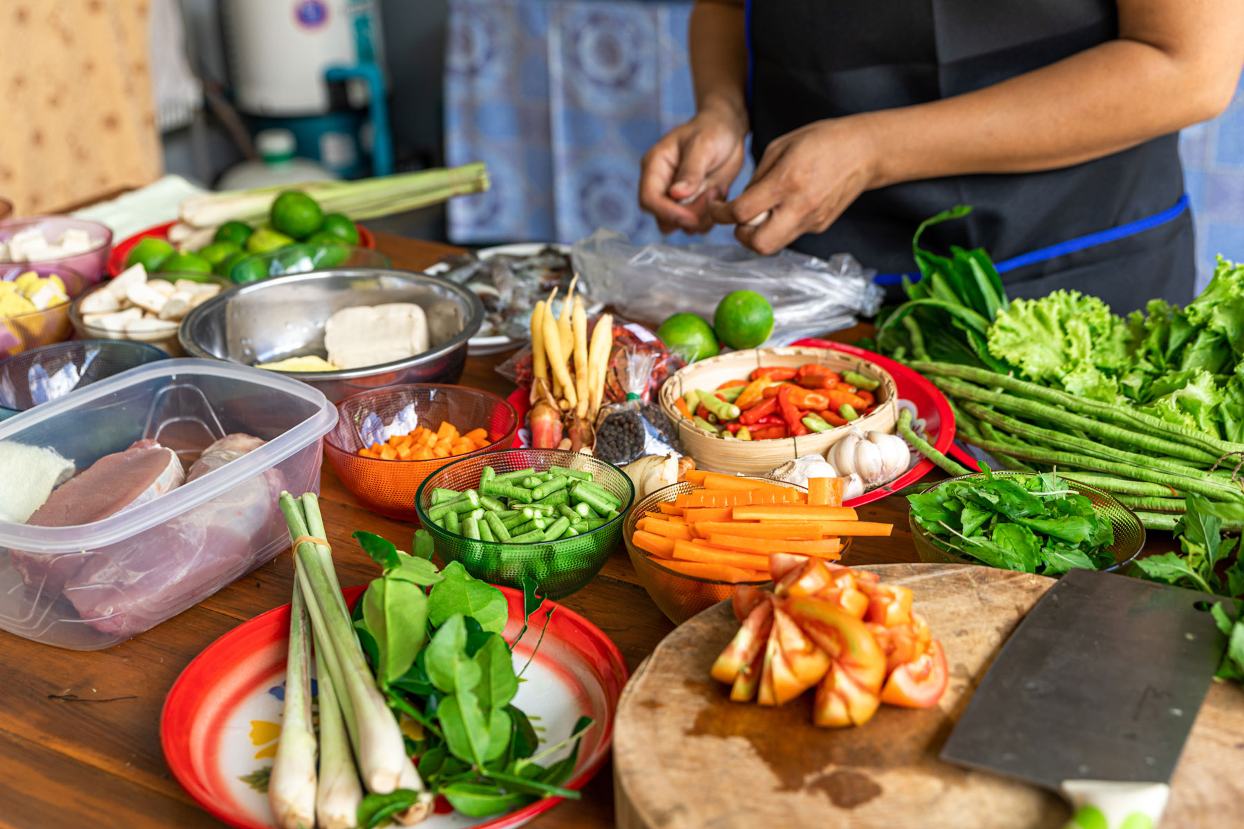 Phuket Cooking Class | Learn to Cook in a Local Home