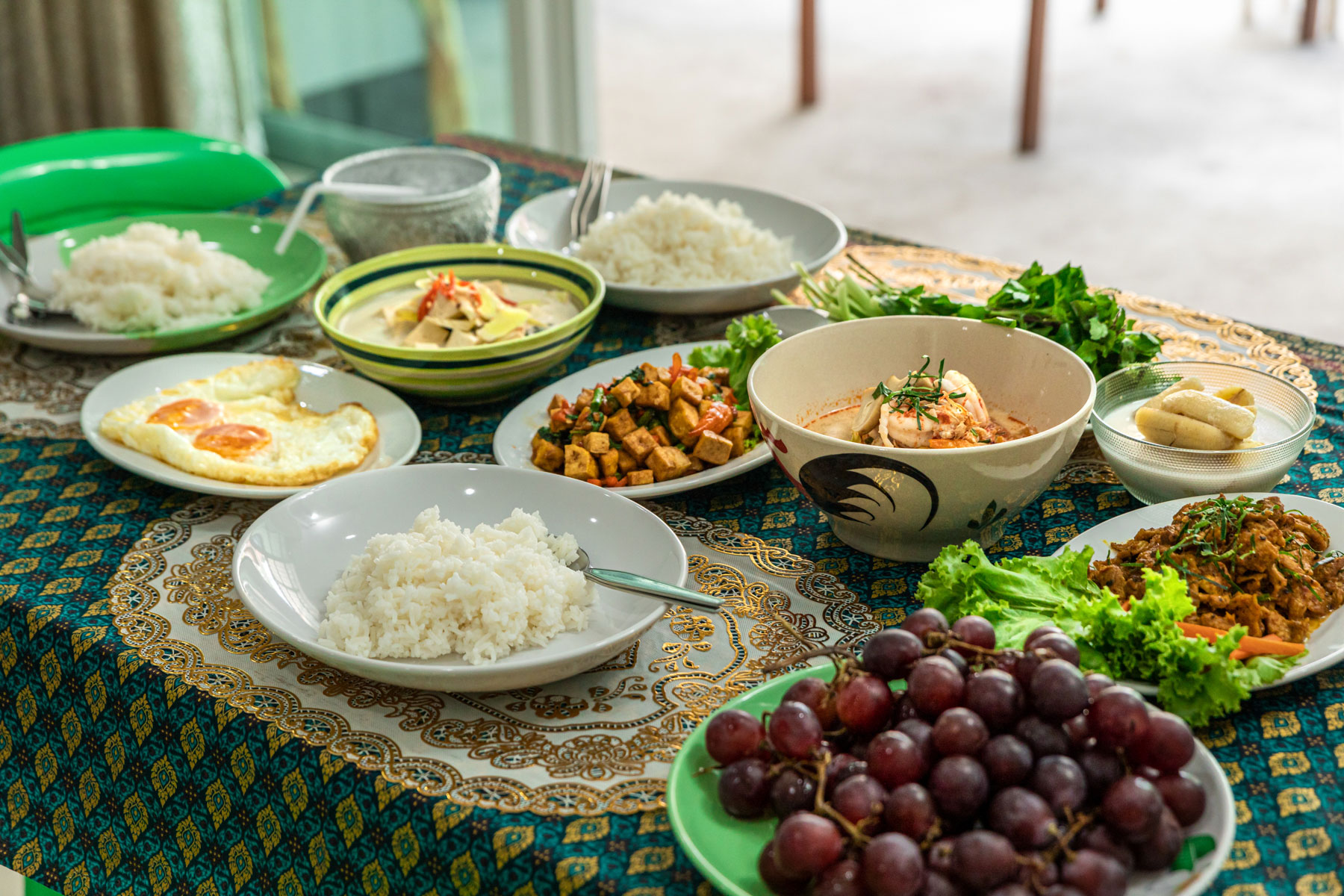 Phuket Cooking Class | Learn to Cook in a Local Home