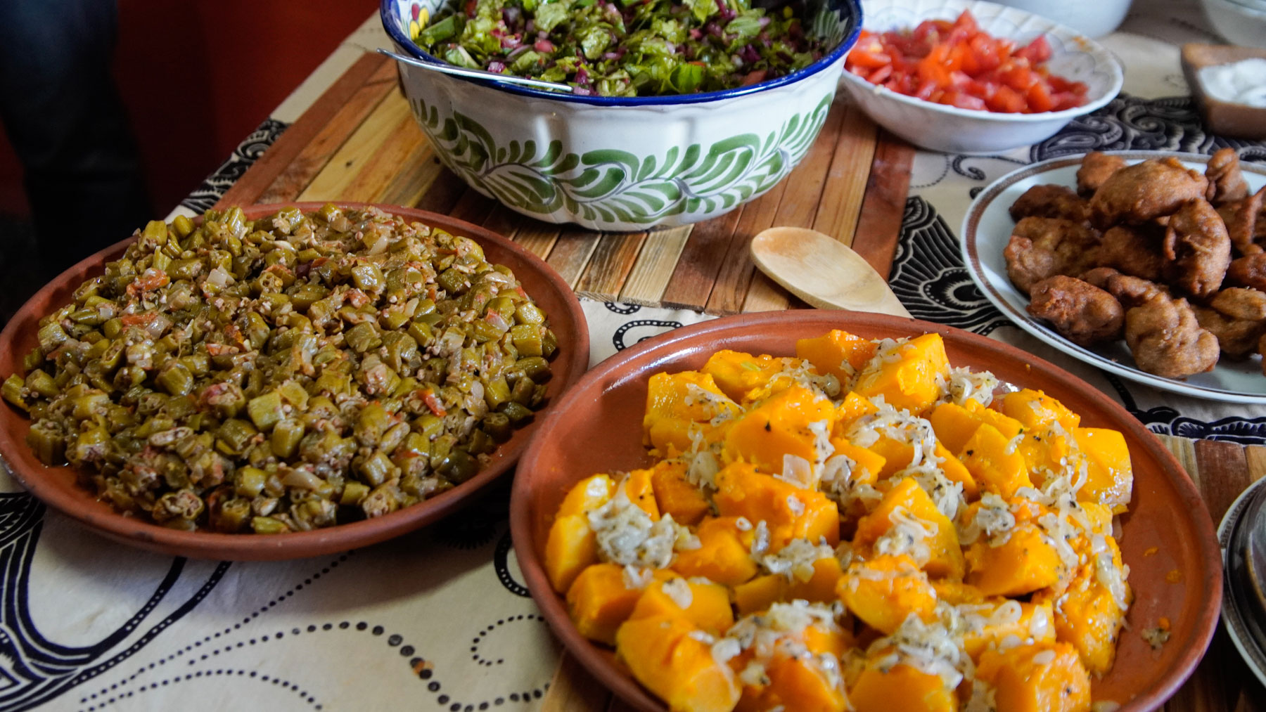 Vegetarian Cuban cooking class in Havana Traveling Spoon