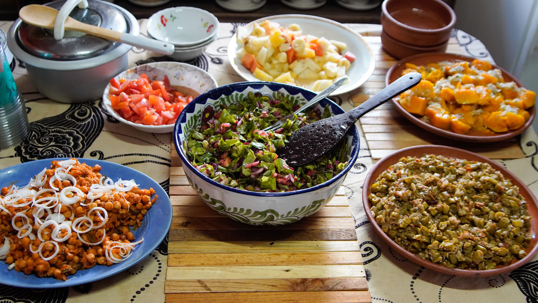 Vegetarian Cuban cooking class in Havana Traveling Spoon