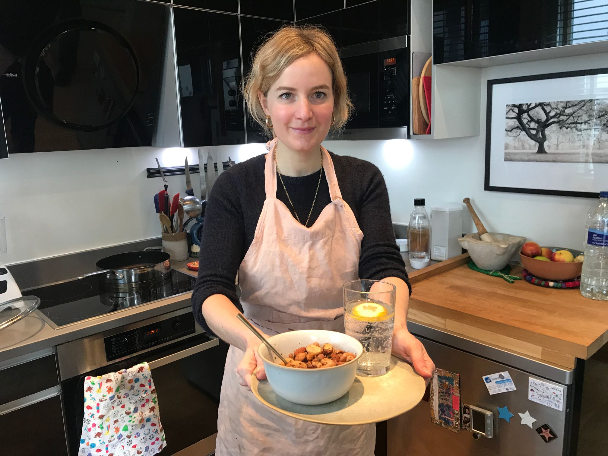 British cooking class in London Traveling Spoon