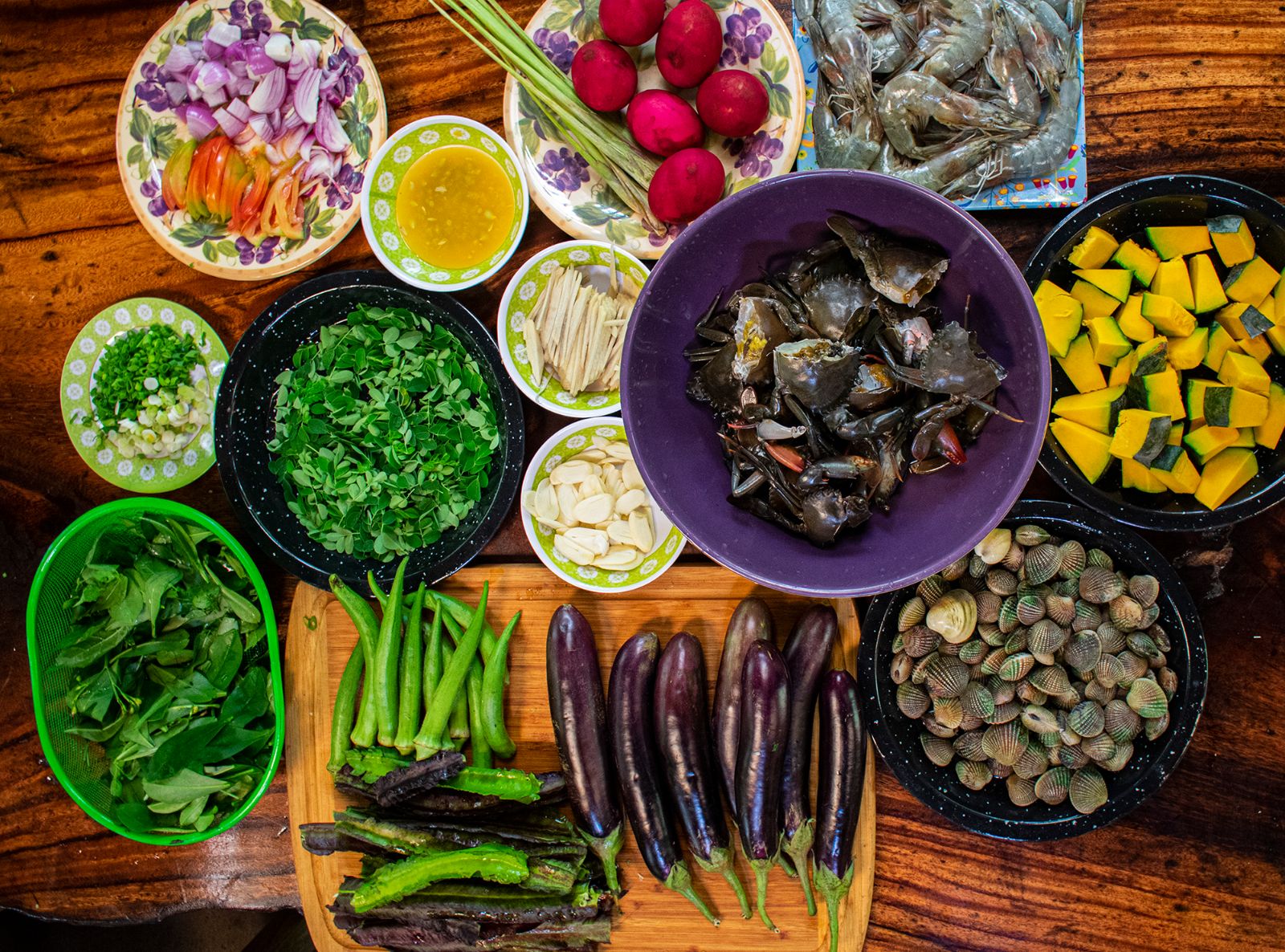 Filipino cooking class in Puerto Princesa Traveling Spoon