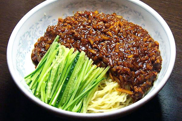 Zha jiang mian
