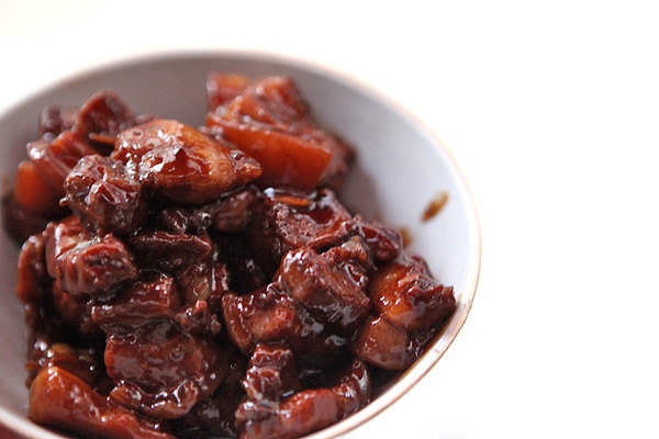 Hong shao rou