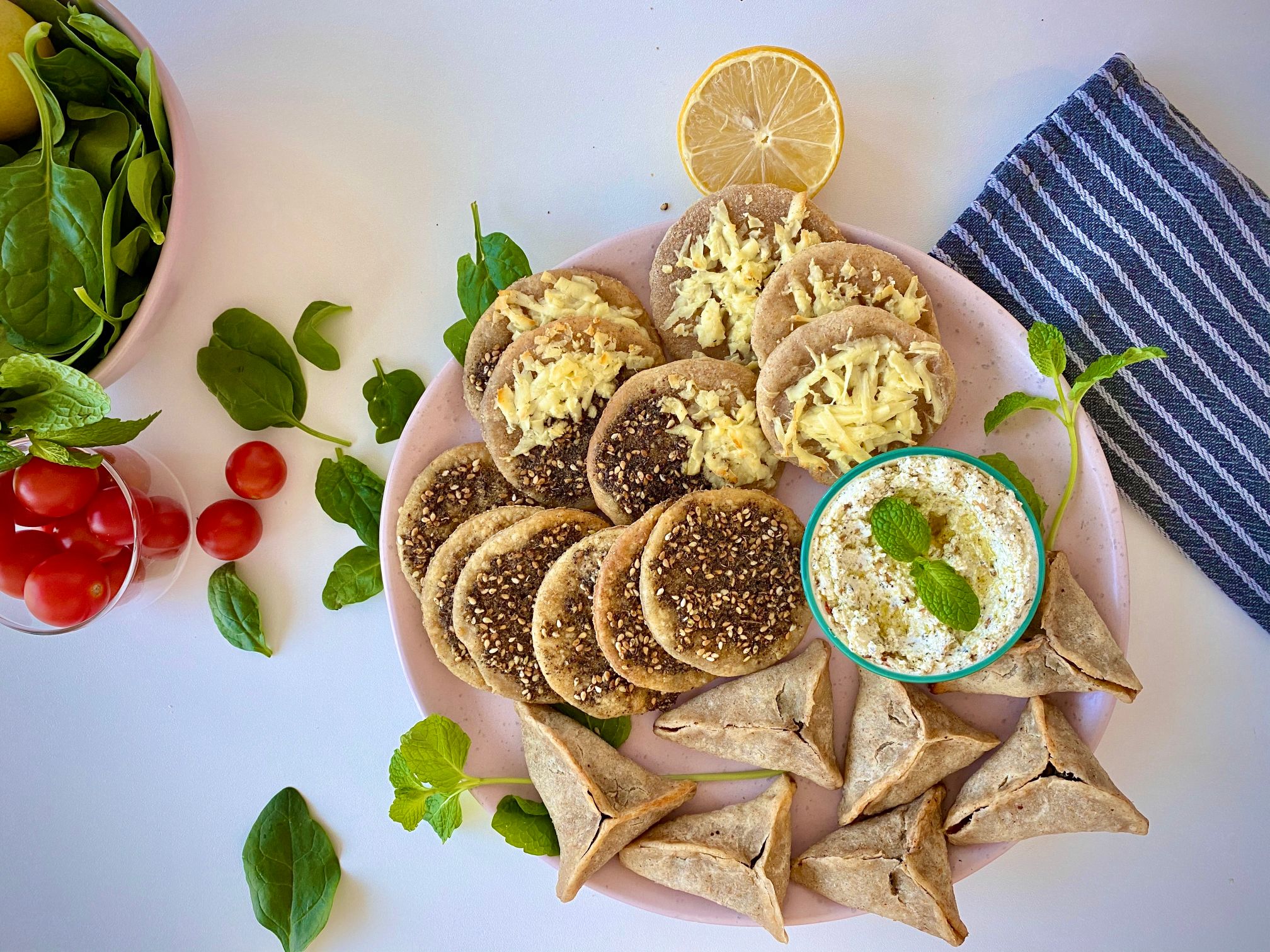 Lebanese cooking class in Melbourne Traveling Spoon