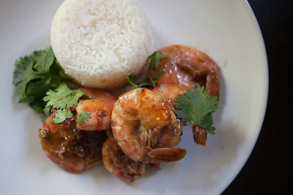 Assam udang