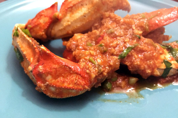 Chilli Crab