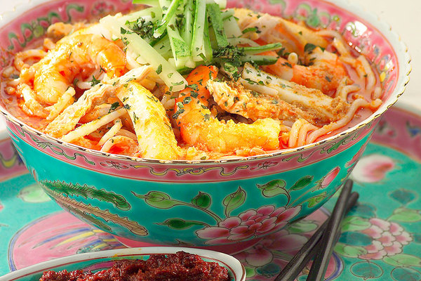 Nyonya Laksa