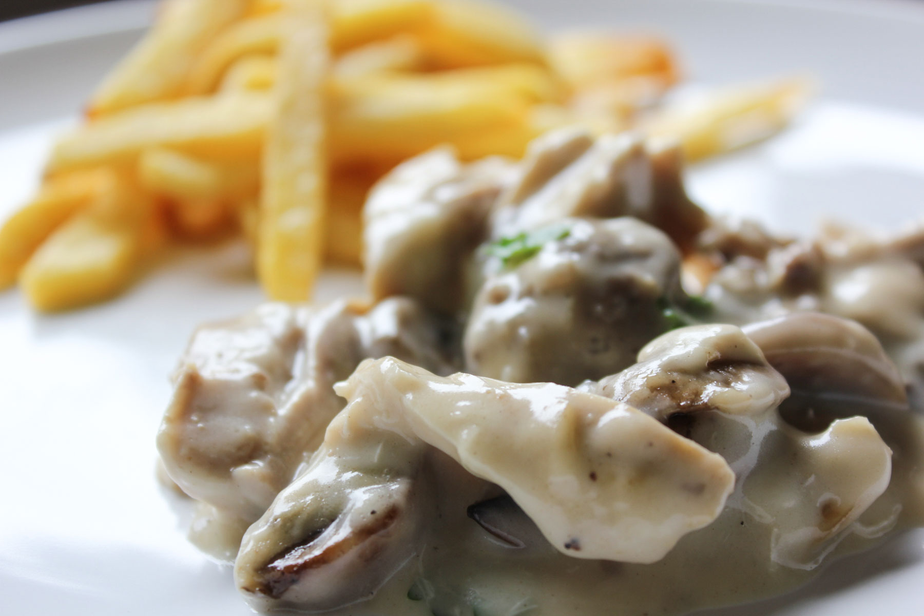Vol-au-vent