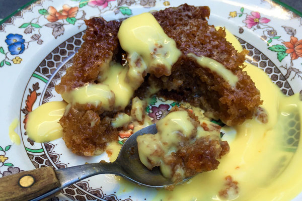 Malva pudding