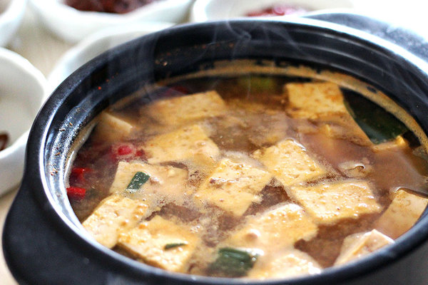 Doenjang-jjigae