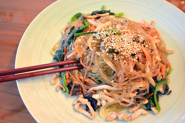 Japchae