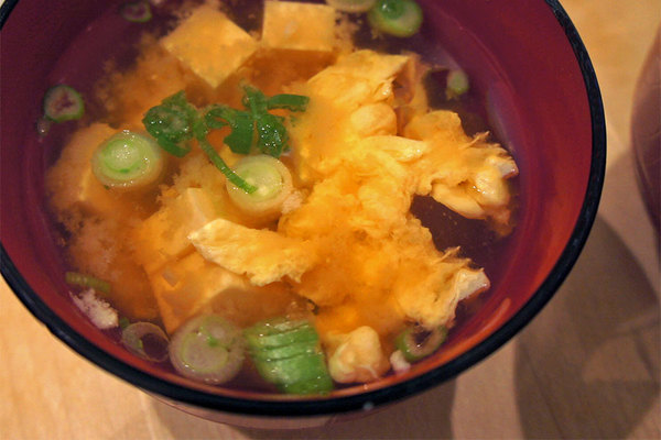 Miso soup