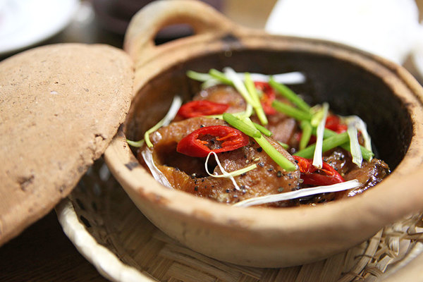 Ca kho