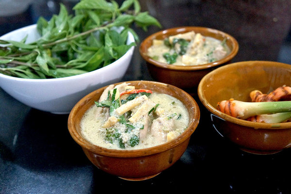 Kaeng khiao wan