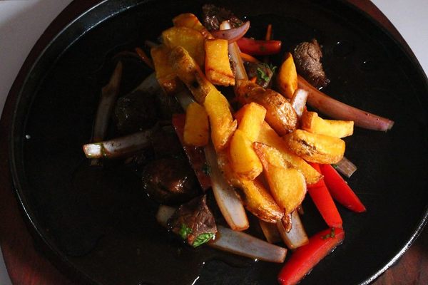 Lomo Saltado