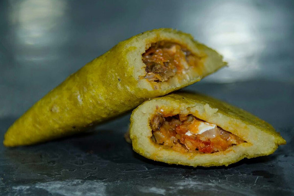 Empanadas colombianas