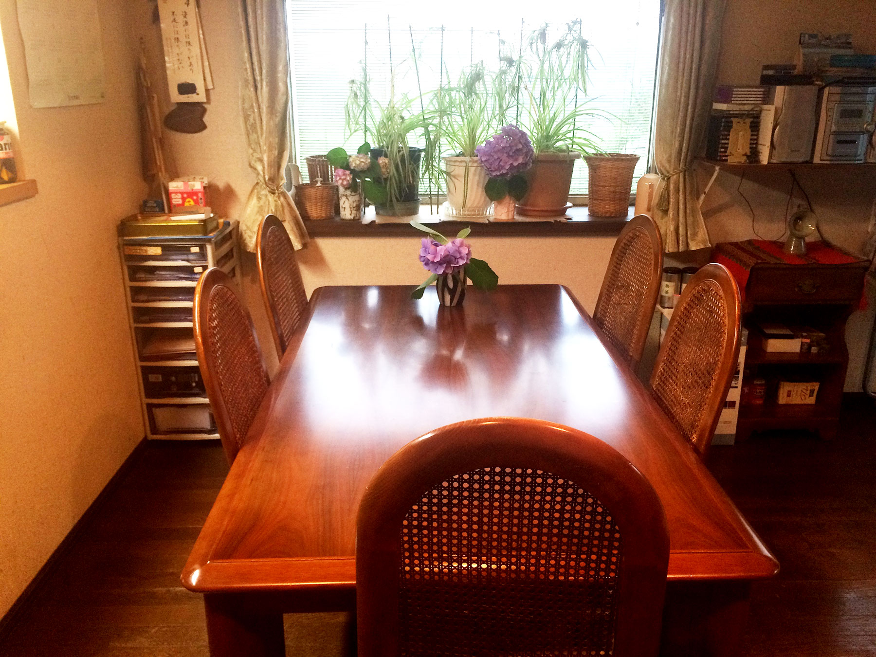 Seasonal Japanese cooking class in Kyoto with Hisako and Atsuo