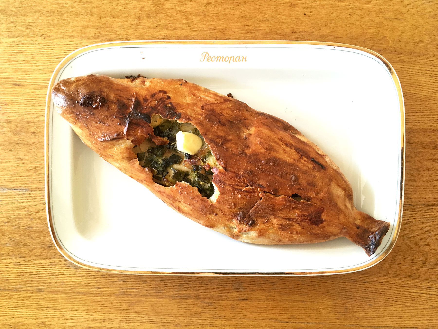 enjoy russian delicacies in st petersburg