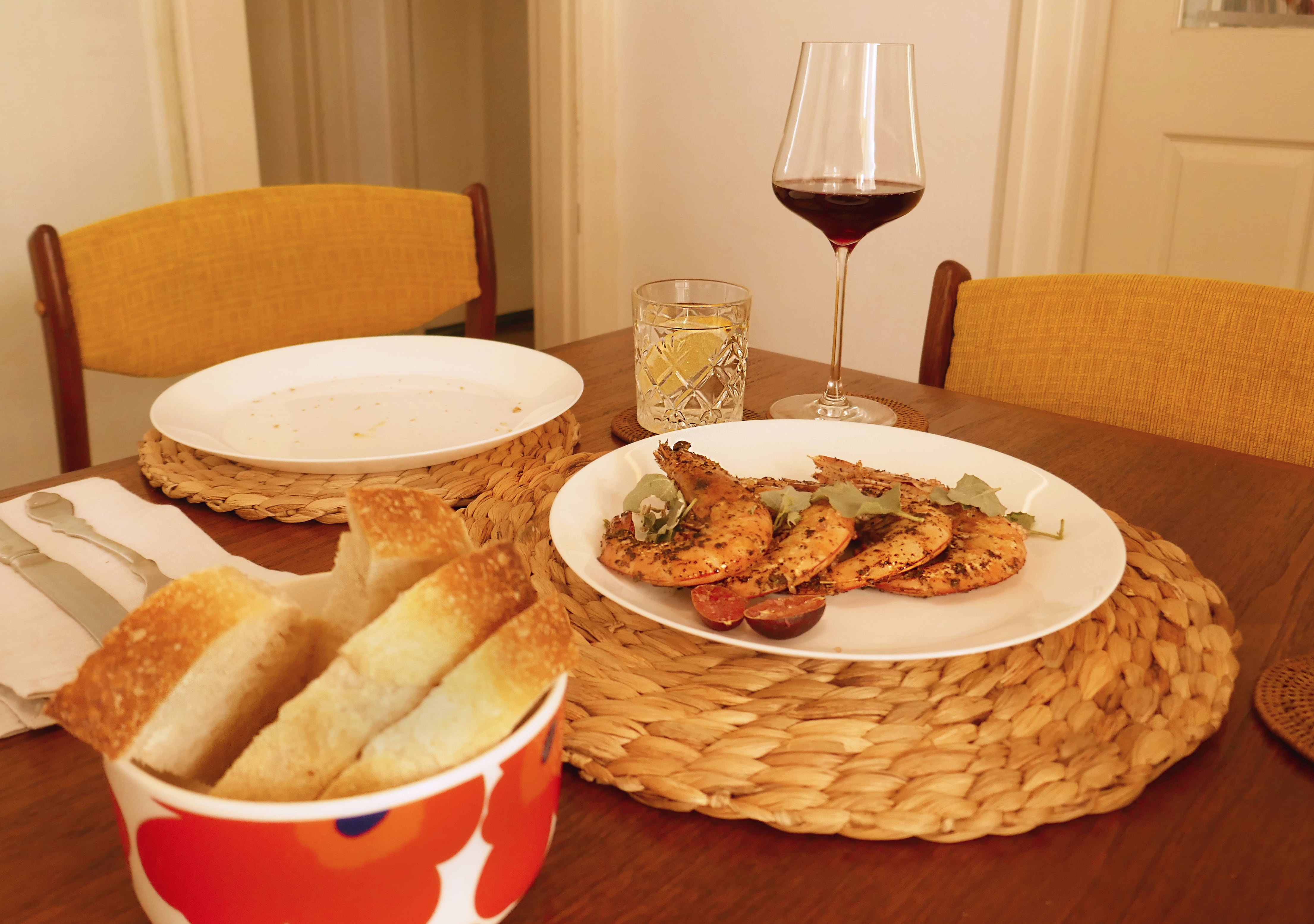 Contemporary Australian cooking class in Melbourne using native produce