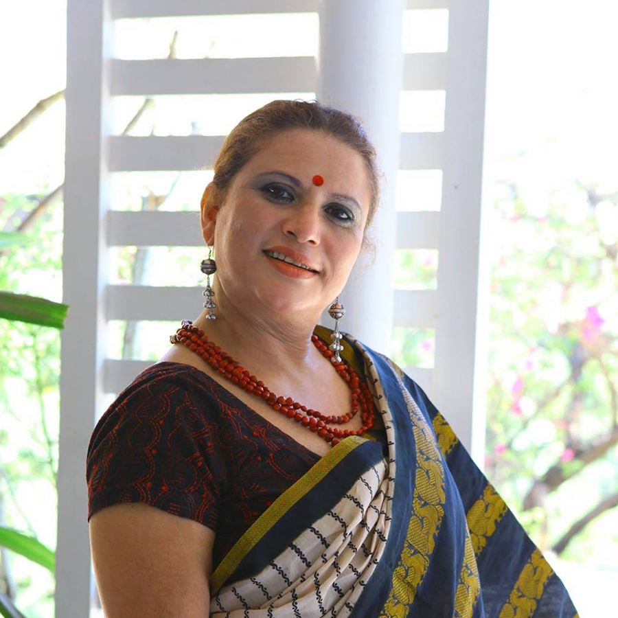 celebrity chef Nahid